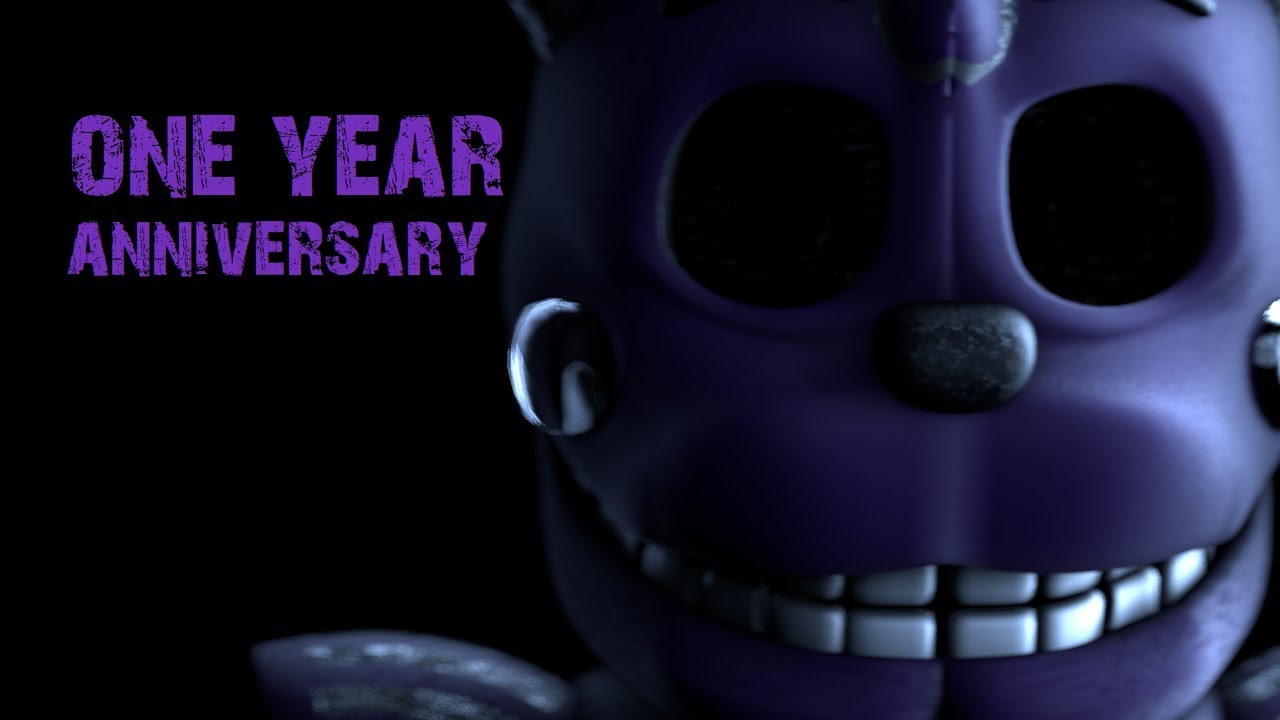 One year anniversary special | FNaF SFM - YouTube