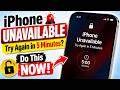 iPhone 17 Unavailable Try Again in 5 Minutes? Do This NOW!