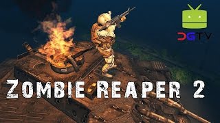 Zombie Reaper 2 (by 8Square Games) Android Gameplay [HD] screenshot 1