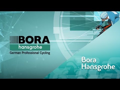 Video: Bora-Hansgrohe sign Sam Bennett at bagong sprint train