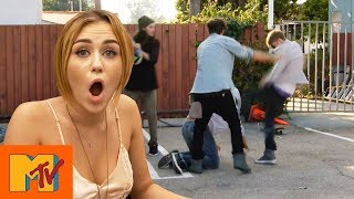 Justin Bieber Punks Miley Cyrus In Shock Twist | Punk’d