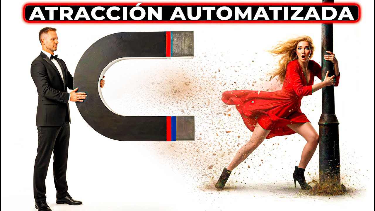 Ahora ATRAES MUJERES Automáticamente