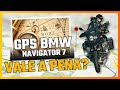 GPS BMW NAVIGATOR VALE A PENA?