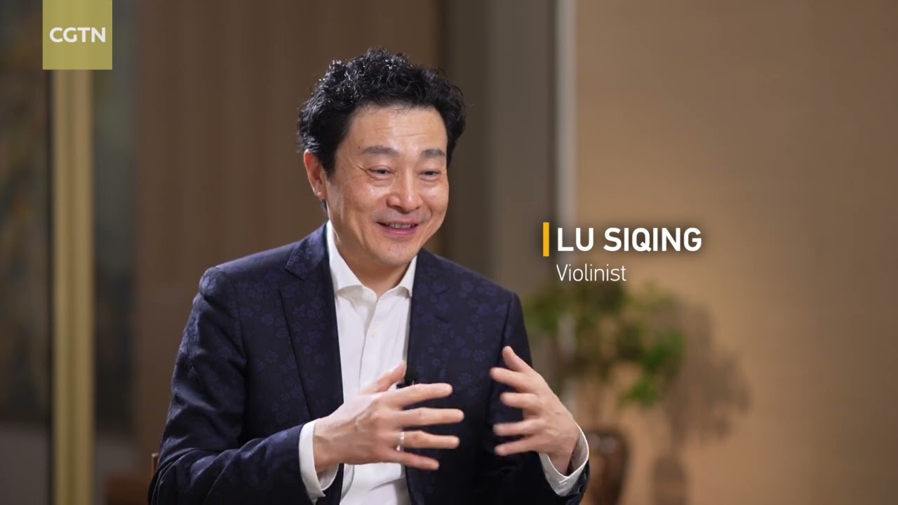 Lu Siqing launches "New Four Seasons" European tour