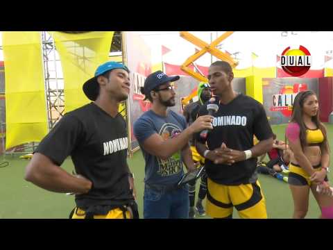 Calle 7 Panamá - Entrevistas Final Dual