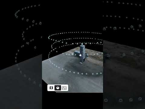 Using a DJI