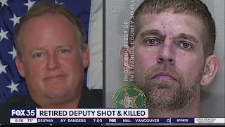 Celebrity Sheriff: Suspect arrested after retired Florida deputy murdered in Marion County Profile