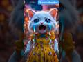 A Mother Is Capable To Do Anything For Her Kitten Cat Cats Kitty Shorts Catlover Kitten 