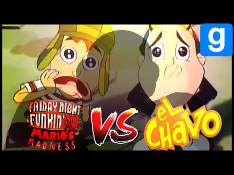 ¡¡QUICO VS MX!! || Garry's Mod