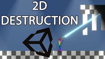 Unity - 2D Destruction