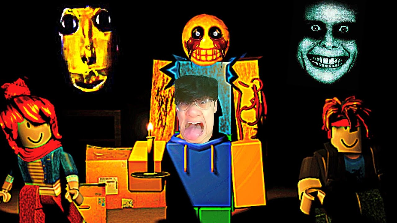 The Roblox Horror Game That Went TOO FAR...