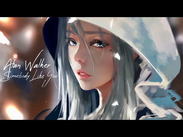 Alan Walker and Au/Ra - Somebody Like You(Remix) class=