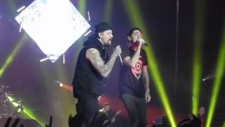 All Time Low - Bail Me Out (feat. Joel Madden) Birmingham 2016