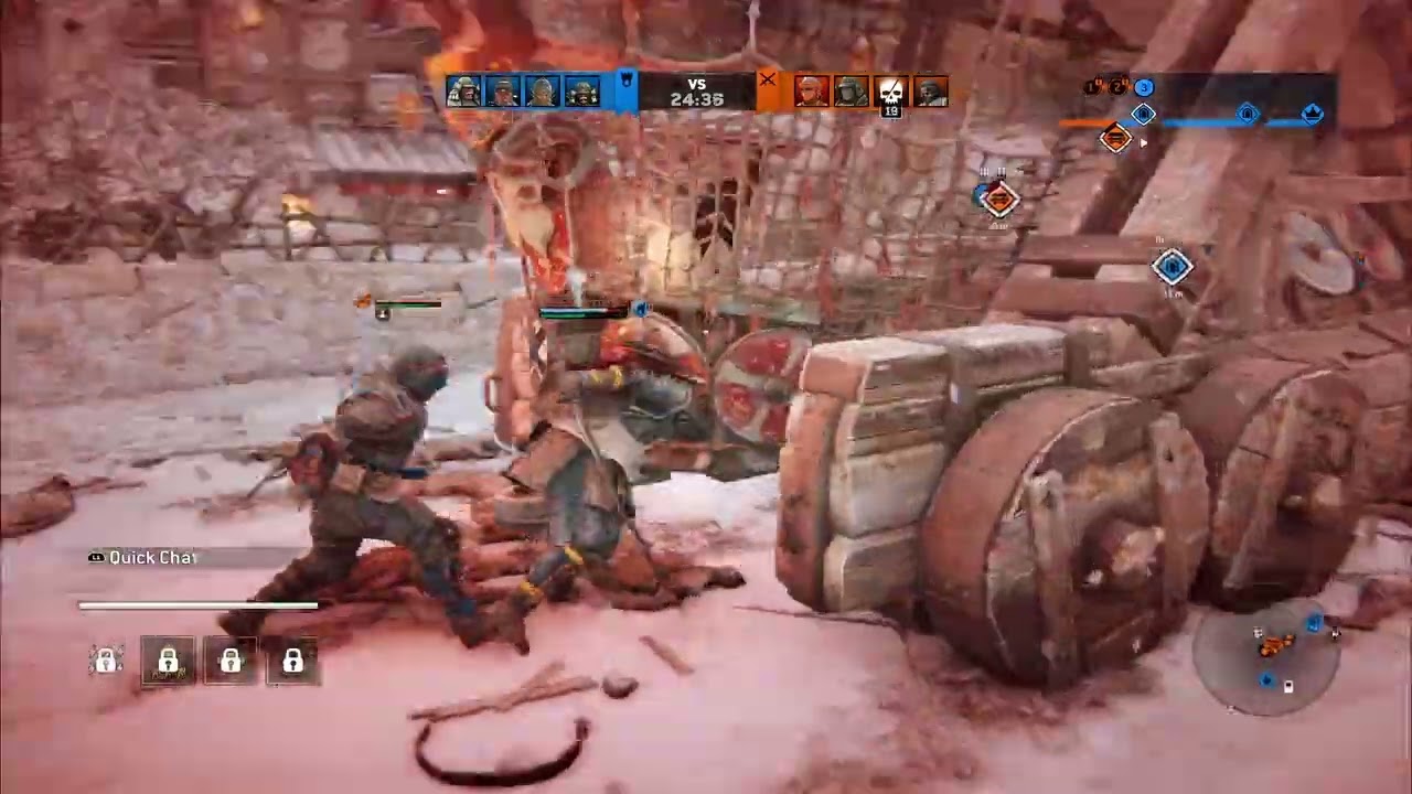 jambu channel/gameplay for honor part 3 (bahasa malaysia)