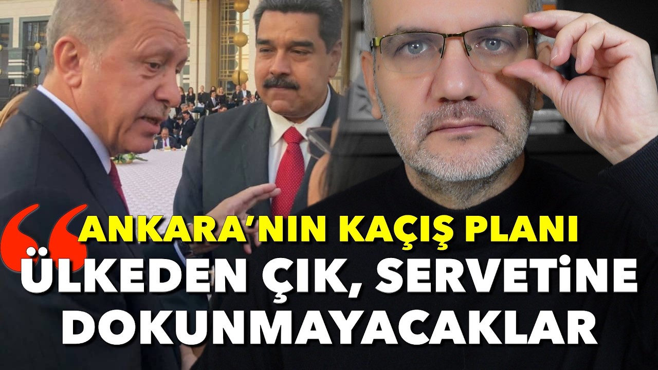 Ankara’nın Kaçış Planı — Ülkeyi Terk Edersen Servetine Dokunmayacaklar | Tarık Toros | 26 Şubat 2026