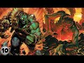 Top 10 Most Powerful Hulks