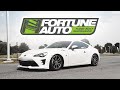 Toyota 86 Gets LOW | Fortune Auto 500 Coilovers Install