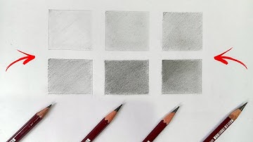 Perfect Pencil Shading & Blending – Beginners ke liye Complete Guide @FVart