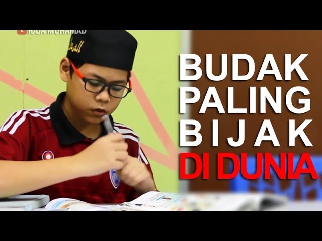 Budak Paling Bijak Di Dunia class=