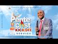 7 DAYS OF PENTECOST PRAYER FASTING KICK OFF SERVICE WITH APOSTLE YOSHUA N MASASU 