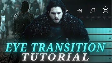 Eye Transition Tutorial In Alight Motion (+Preset)