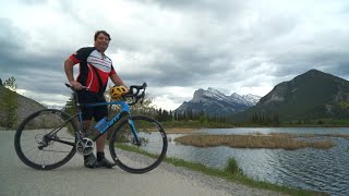 Chasing Rocky: Racing the Rocky Mountaineer on a bike