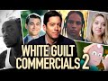 WOKE "White Guilt" Ads 2! | Try to Guess! (Bonus Reaction)