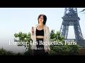 L’Amour, Les Baguettes, Paris by Stella Jang