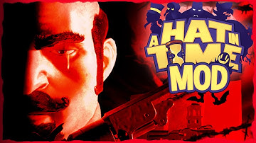 A Hat in Time - MAXIMUM METAL - Mod Release Trailer