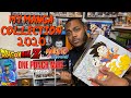 MY MANGA COLLECTION (April 2020) | Dragon Ball, One Punch Man, Naruto, etc.