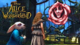 ✨ Alicja w Krainie Czarów #1 ✨ screenshot 2