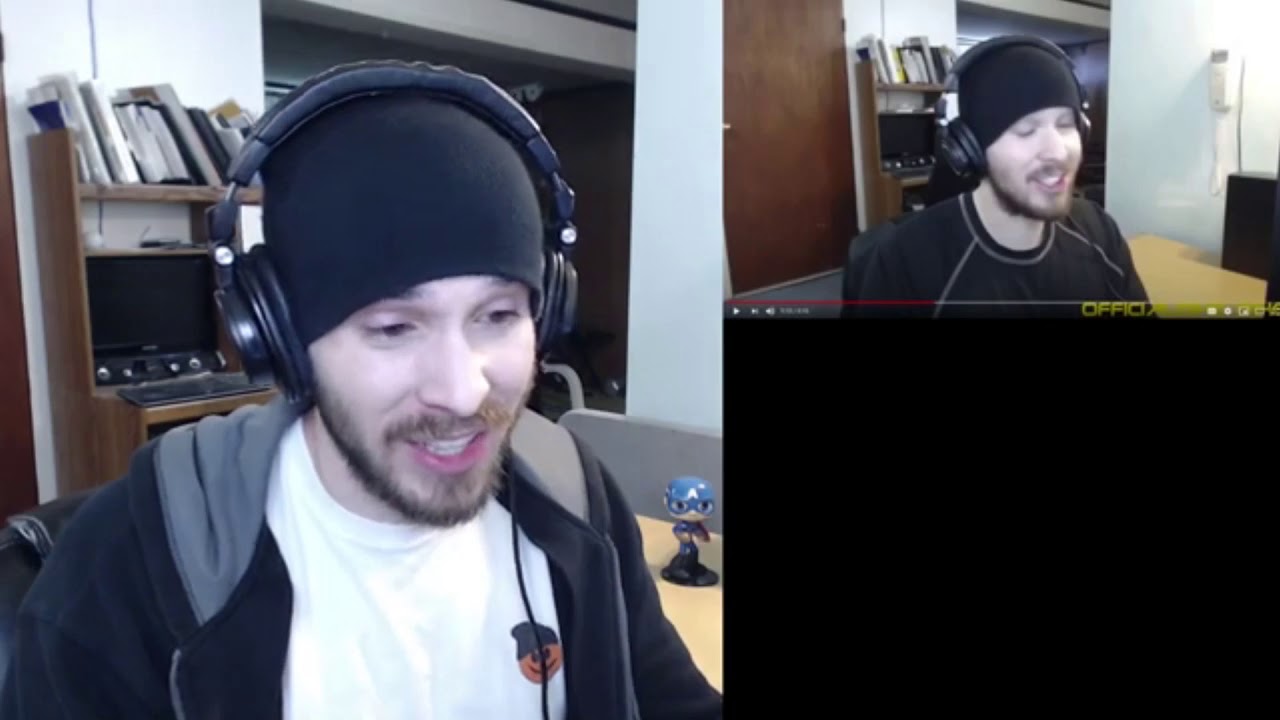 HORNET GO BUZZ! Ytp: Charmx Loses His Identity Reaction *REUPLOADED*