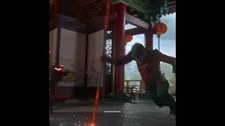 Shang - chi and the lengend of ten rings fight whatsapp status | 4k | #shorts #shangchi