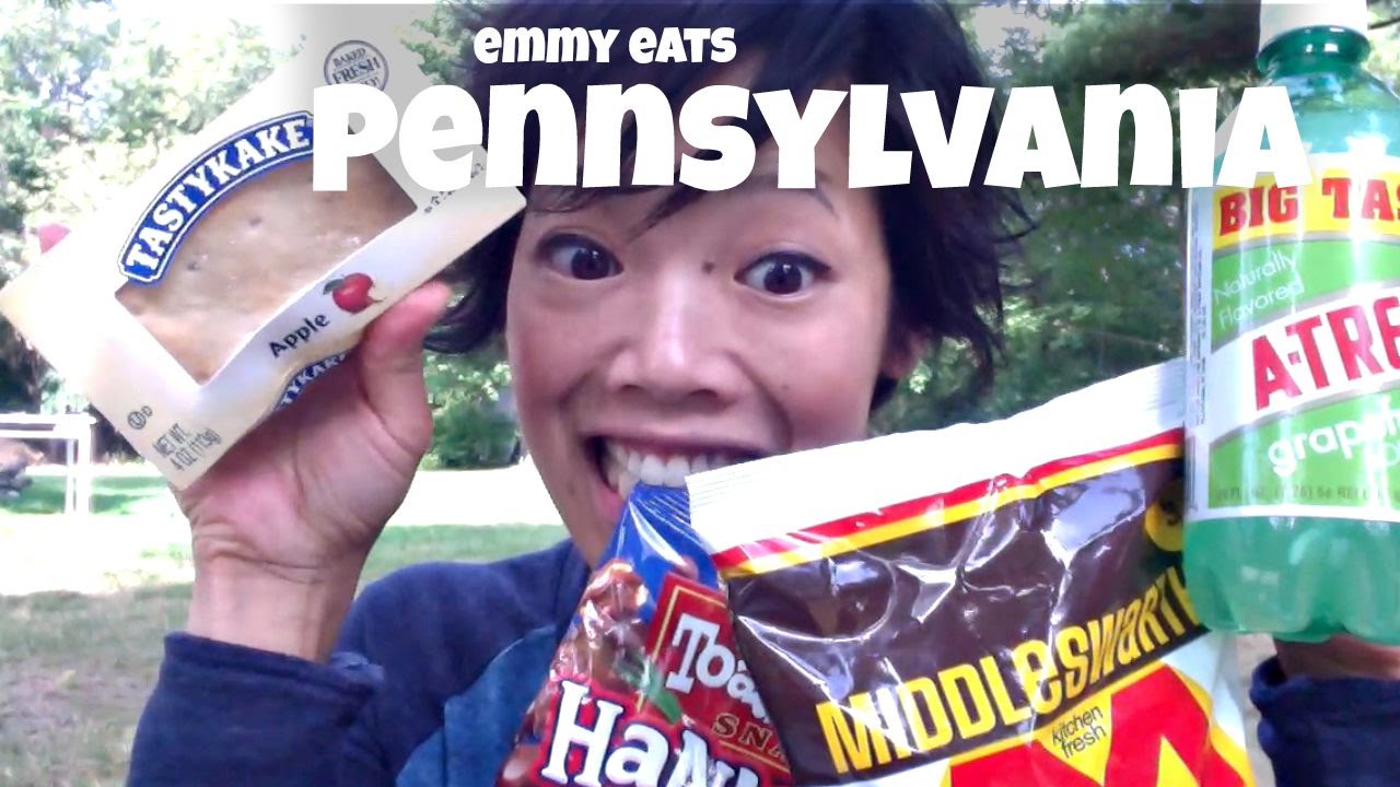Emmy Eats Pennsylvania | emmymade