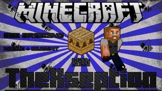(Mindcrack Pack 1.4.7) Minecraft FTB Bee Breeding Tutorial: Diligent, Unweary, Industrious, ...