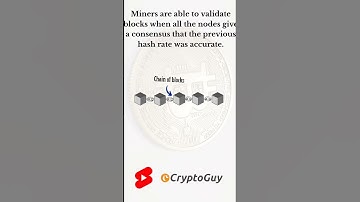 What is a 51% attack in Cryptocurrency?#shorts#cryptoguyshorts