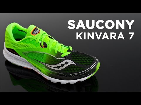 new saucony kinvara 7