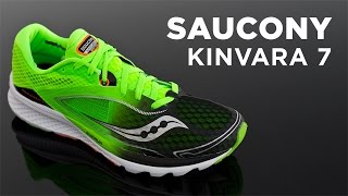 saucony kinvara 7 boston