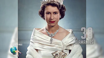 ¿Cuál es la joya más valiosa de la Reina?