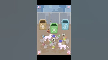 Perfect Tidy - Level 1