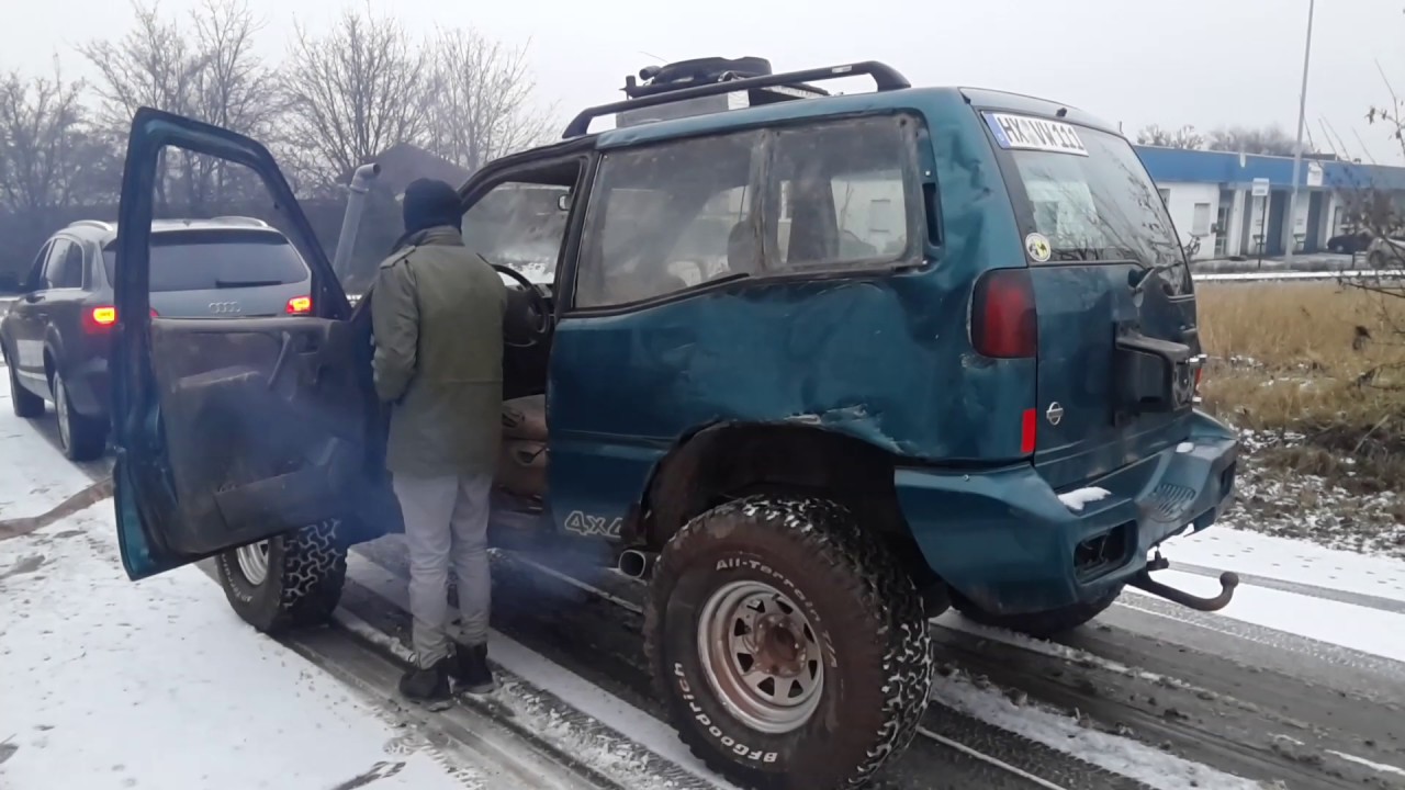Ниссан возрождение орел