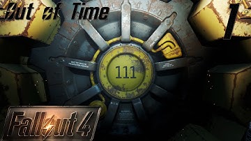 Fallout 4 - Out of Time (Walkthrough Part 1)