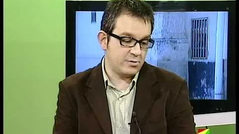 Entrevista Faustino Leon Garcia F. Leon parte 1