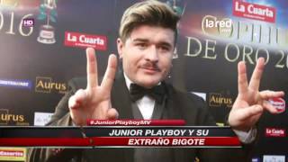 Junior Playboy En Los Copihue De Oro Me Parezco A Brad Pitt