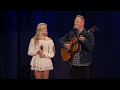 Matthew West - Before You Ask Her (Feat. Lulu West) (Live at The Ryman)