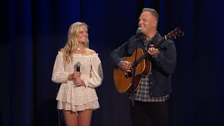 Matthew West - Before You Ask Her (Feat. Lulu West) (Live at The Ryman)