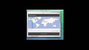 Install Linux Mint 15 Xfce on VMware Fusion 6 Quick & Mute