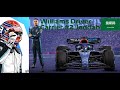 Williams Driver Carrier 2023 - Part 2 - Jeddah