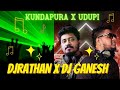 Kundapura x udupi roadshow  dj rathan x dj ganesh