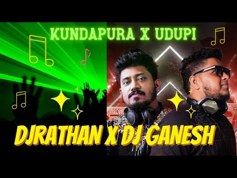 KUNDAPURA X UDUPI ROADSHOW  DJ RATHAN X DJ GANESH